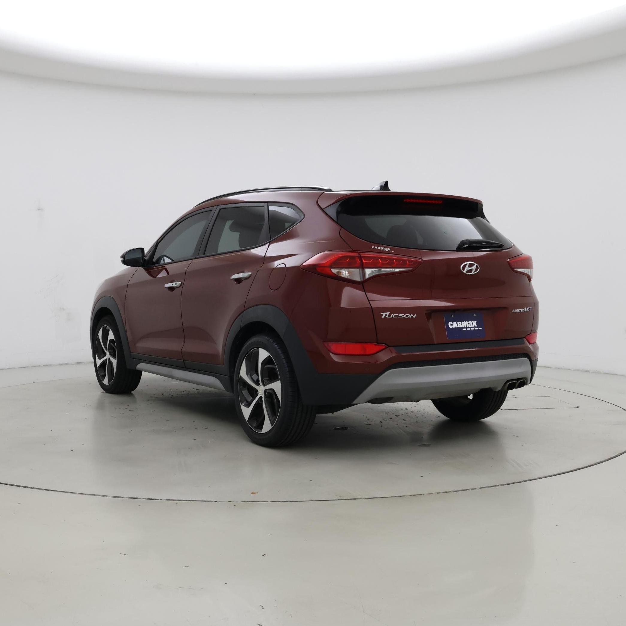 Thumbnail: 2018 Hyundai Tucson - 2