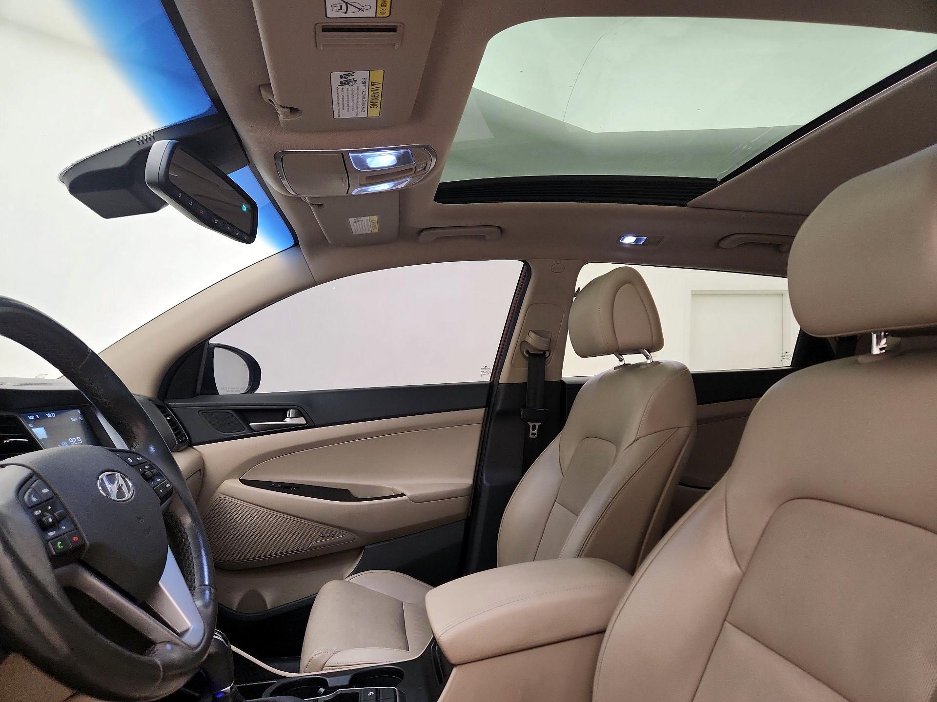 Thumbnail: 2018 Hyundai Tucson - 19