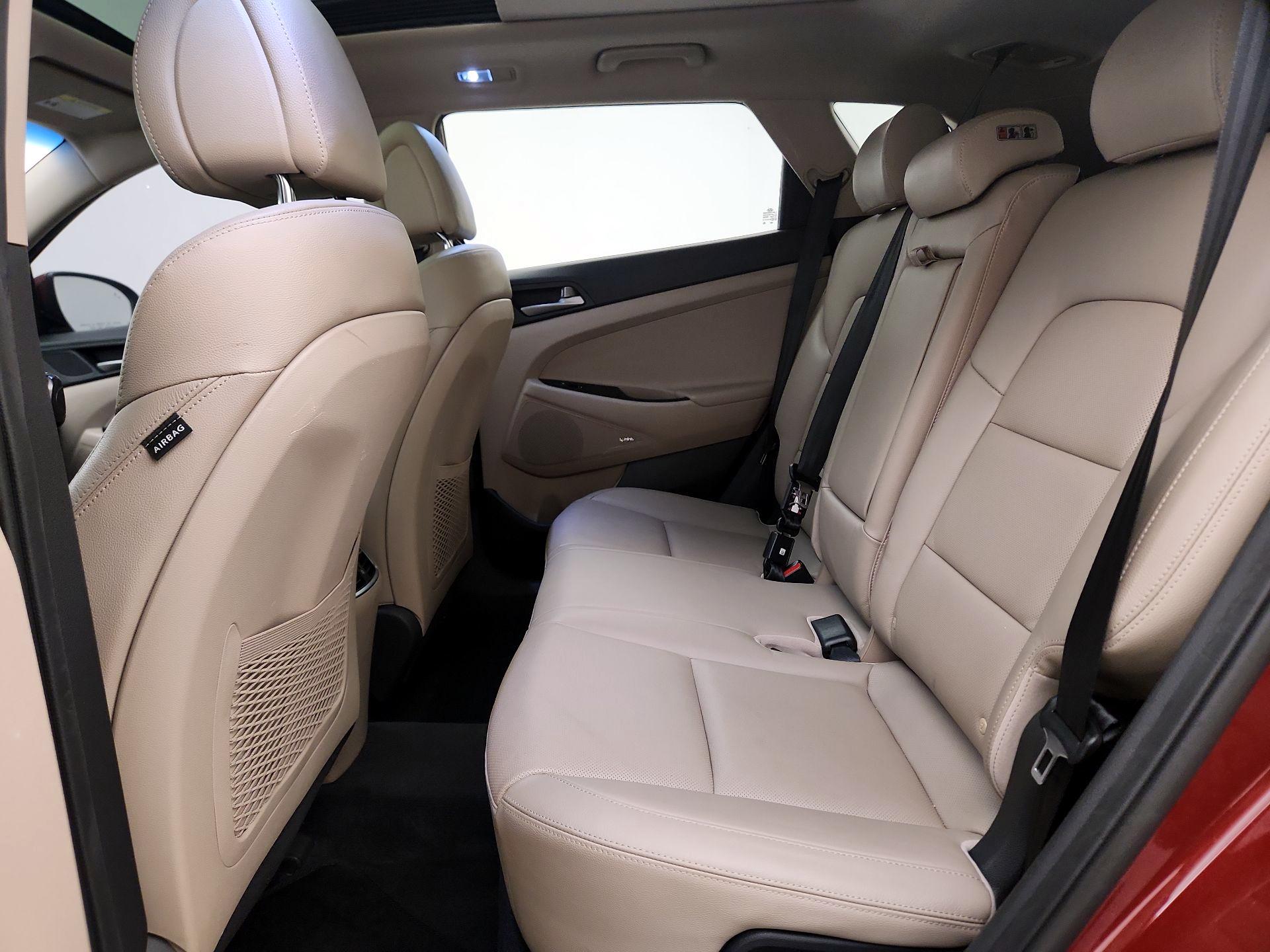 Thumbnail: 2018 Hyundai Tucson - 20