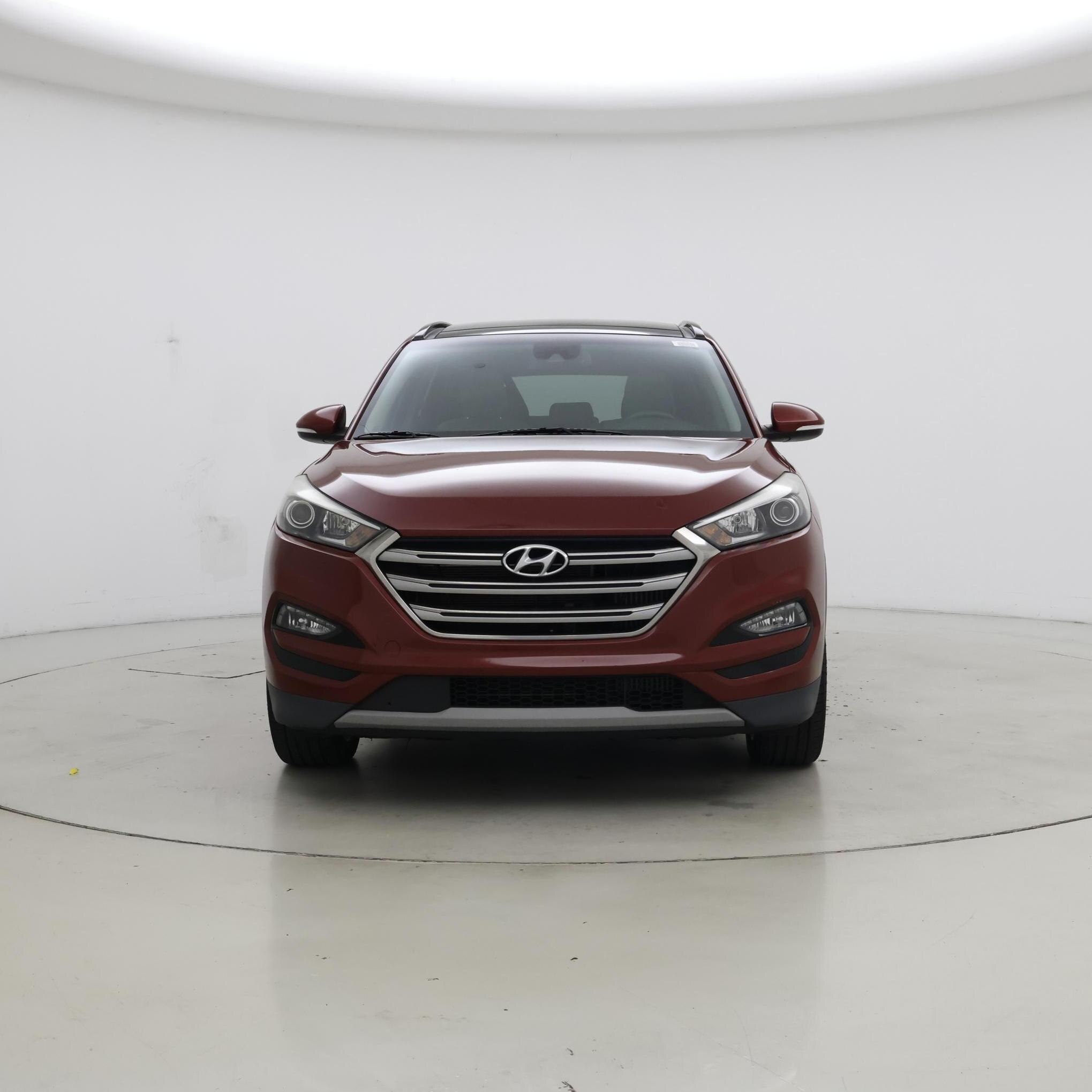 Thumbnail: 2018 Hyundai Tucson - 5