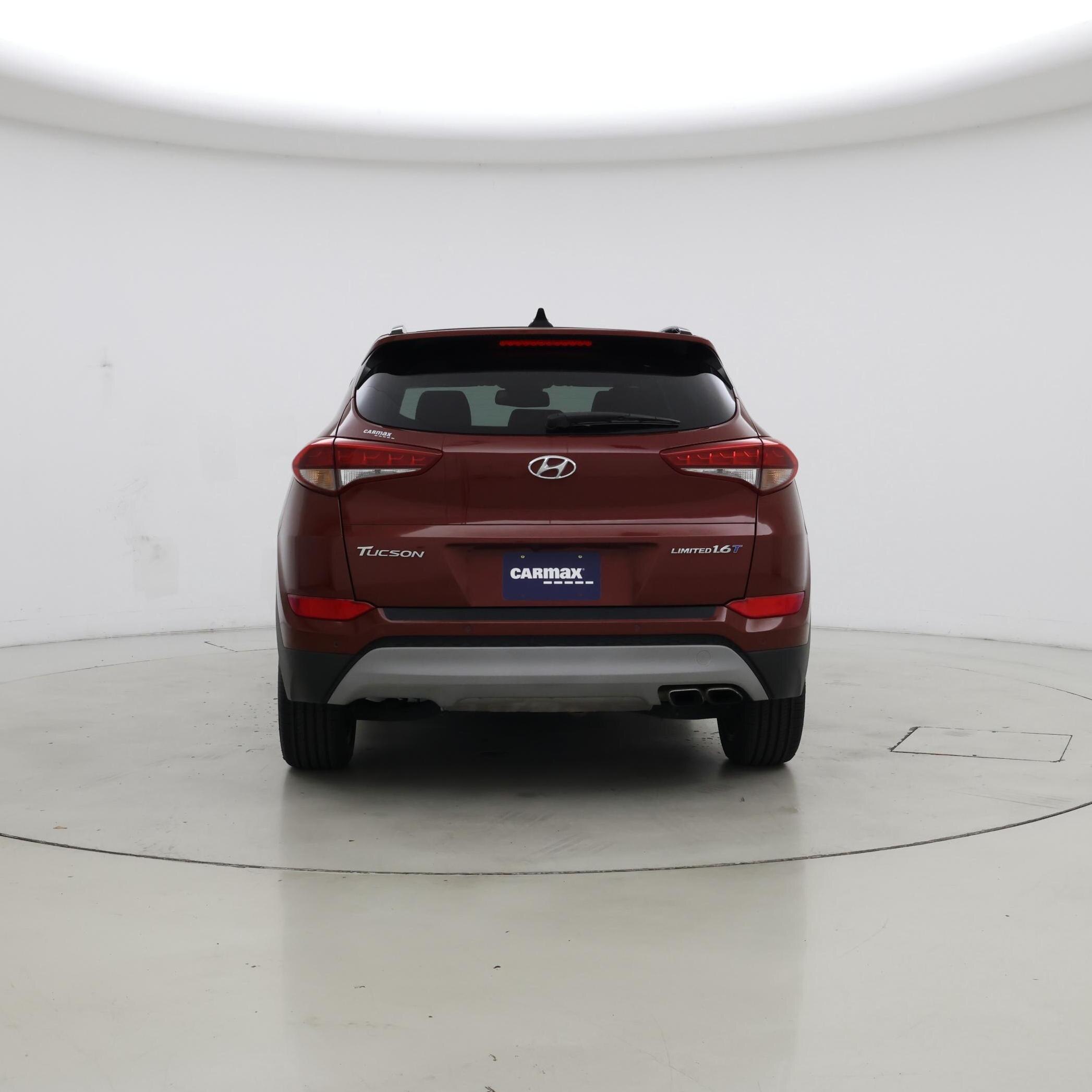 Thumbnail: 2018 Hyundai Tucson - 6