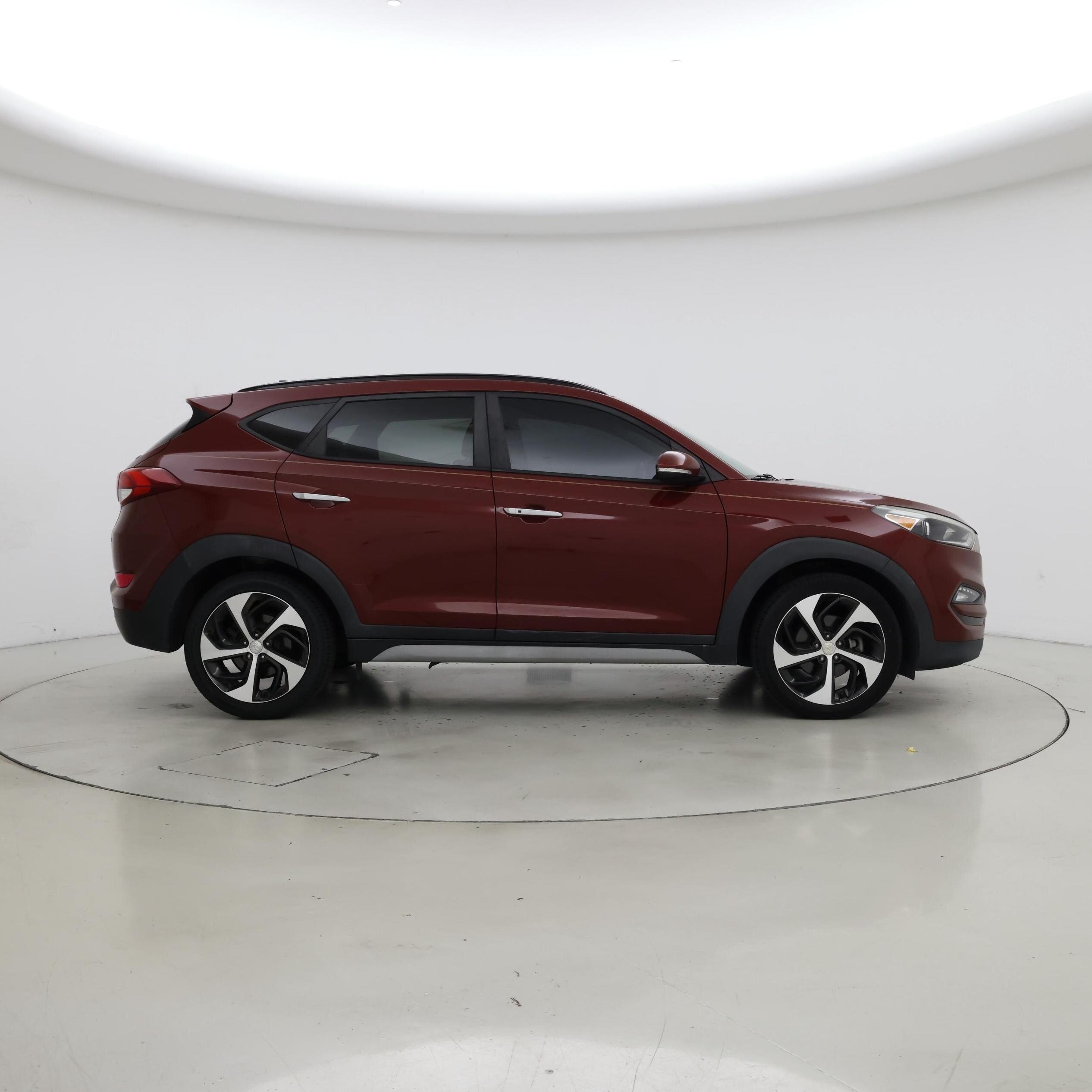 Thumbnail: 2018 Hyundai Tucson - 7