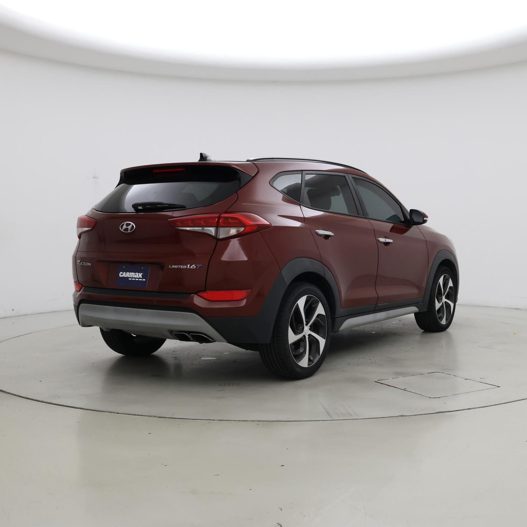 Thumbnail: 2018 Hyundai Tucson - 8