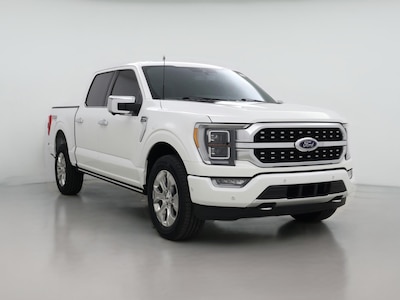 2022 Ford F150 Platinum