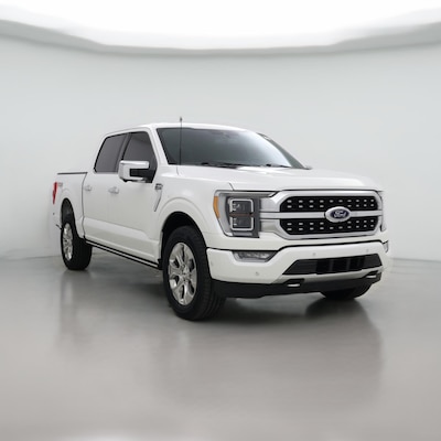 2022 Ford F150 Platinum