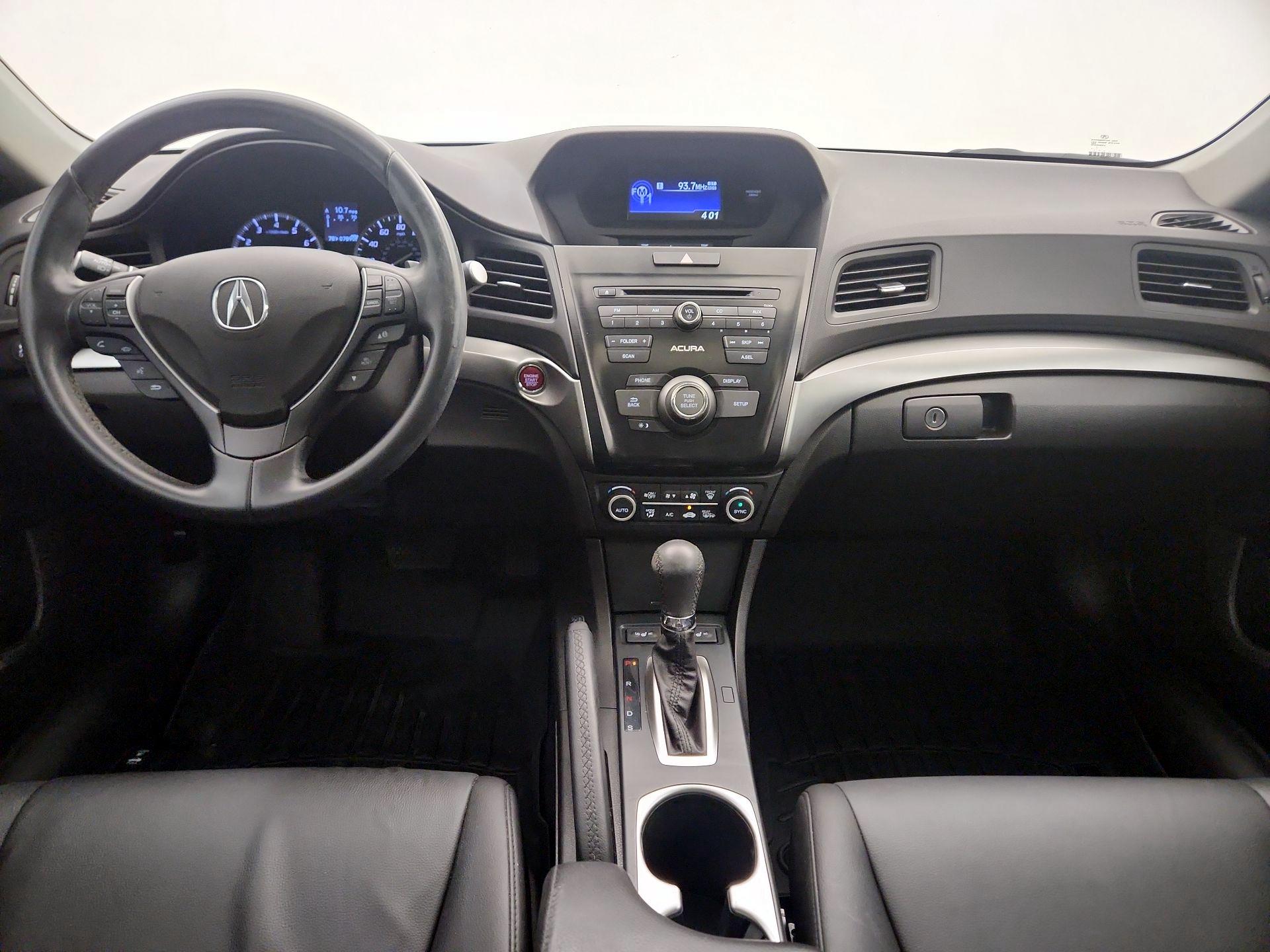 Thumbnail: 2016 Acura ILX - 9