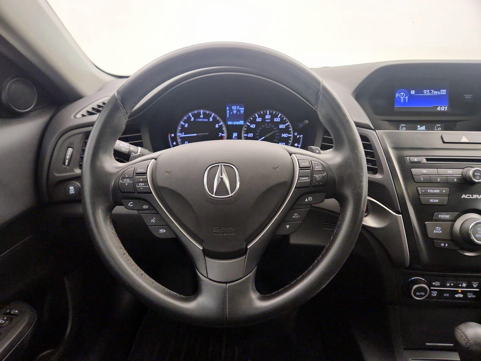 Thumbnail: 2016 Acura ILX - 10