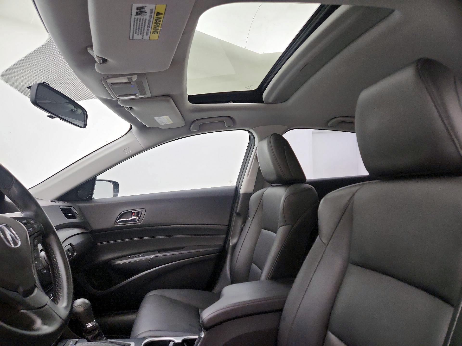 Thumbnail: 2016 Acura ILX - 17