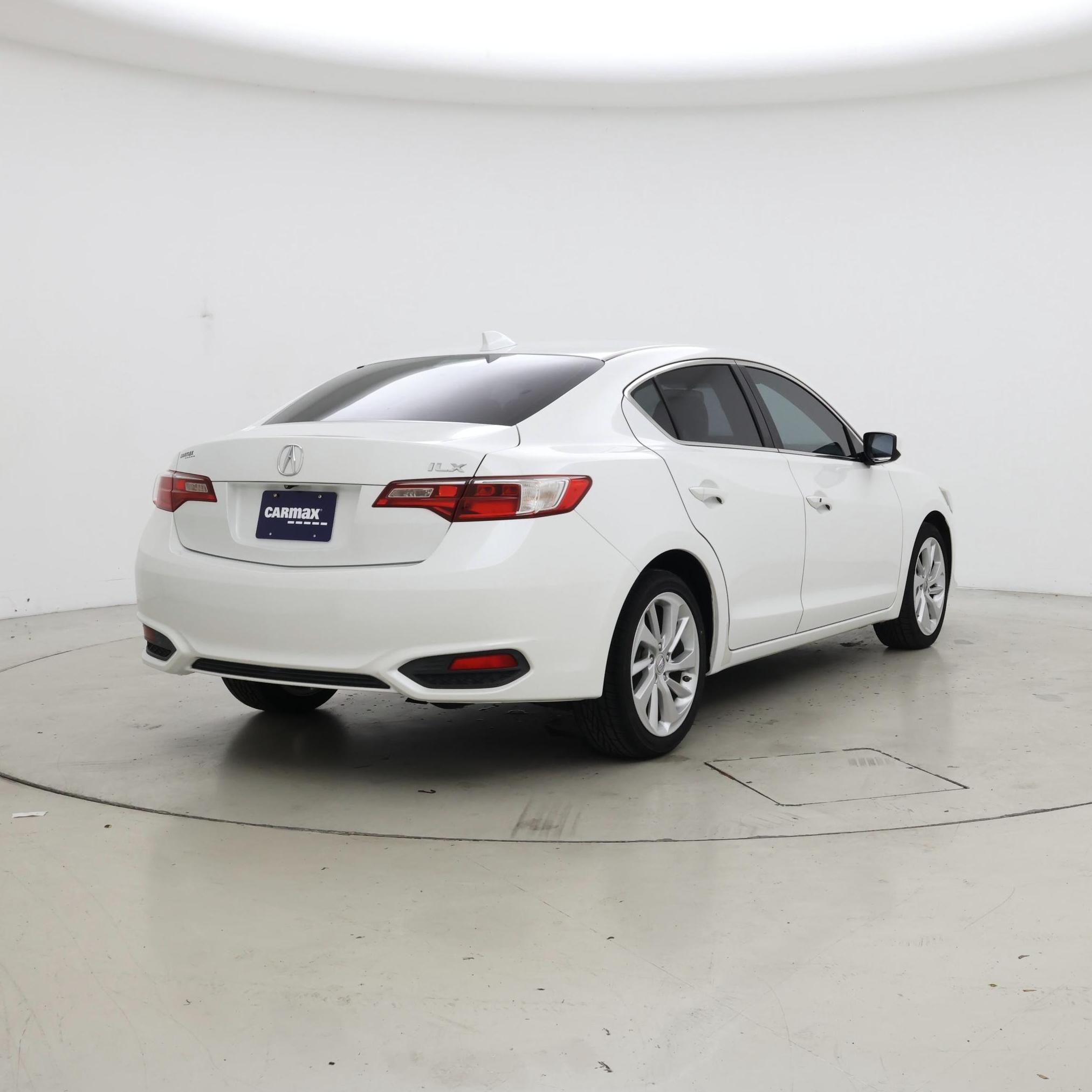 Thumbnail: 2016 Acura ILX - 8