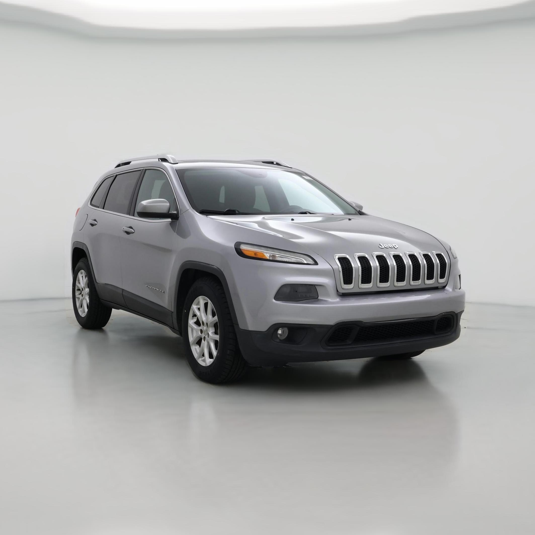Thumbnail: 2015 Jeep Cherokee - 1