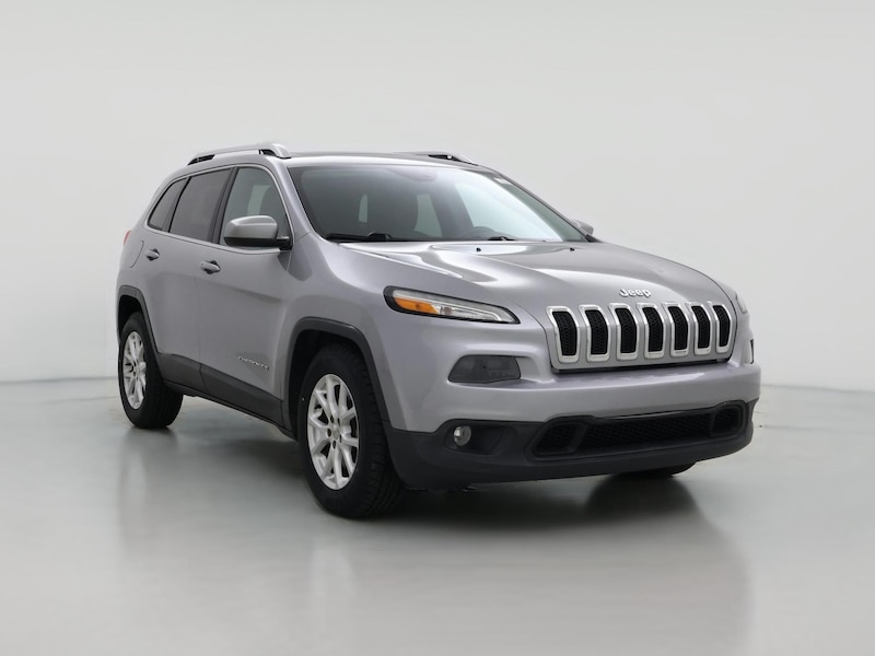 2015 Jeep Cherokee Latitude -
                  Fort Myers, FL