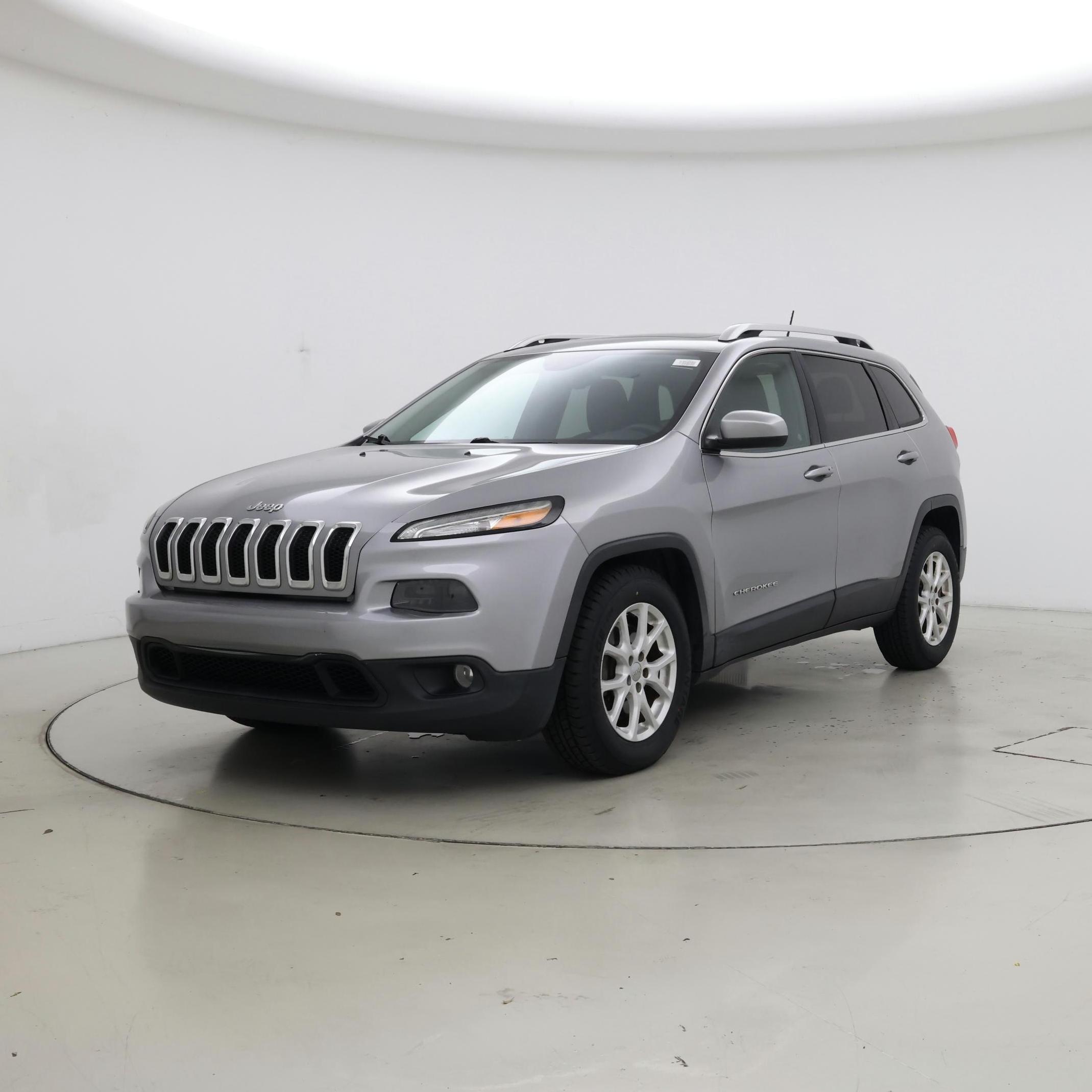 Thumbnail: 2015 Jeep Cherokee - 4