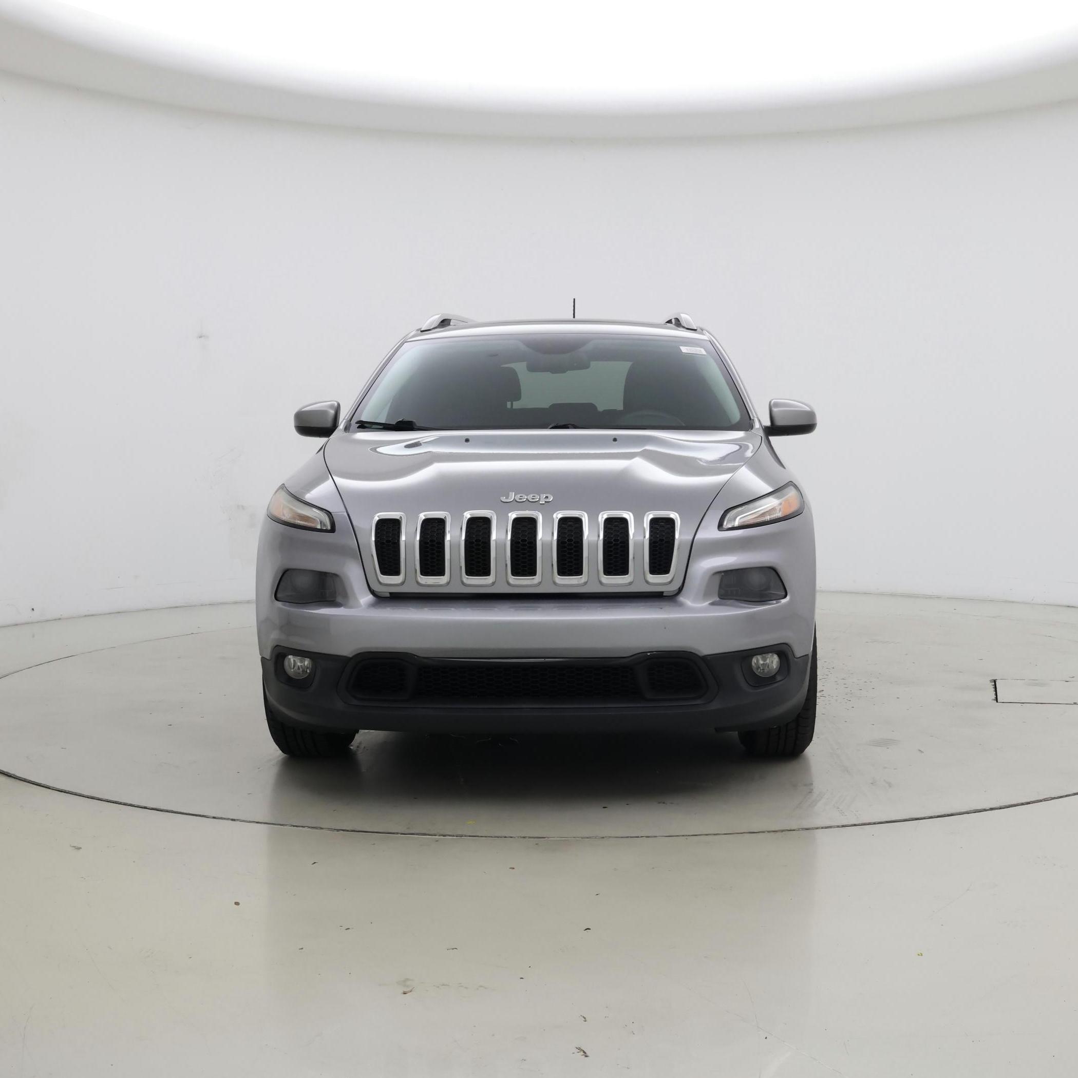 Thumbnail: 2015 Jeep Cherokee - 5