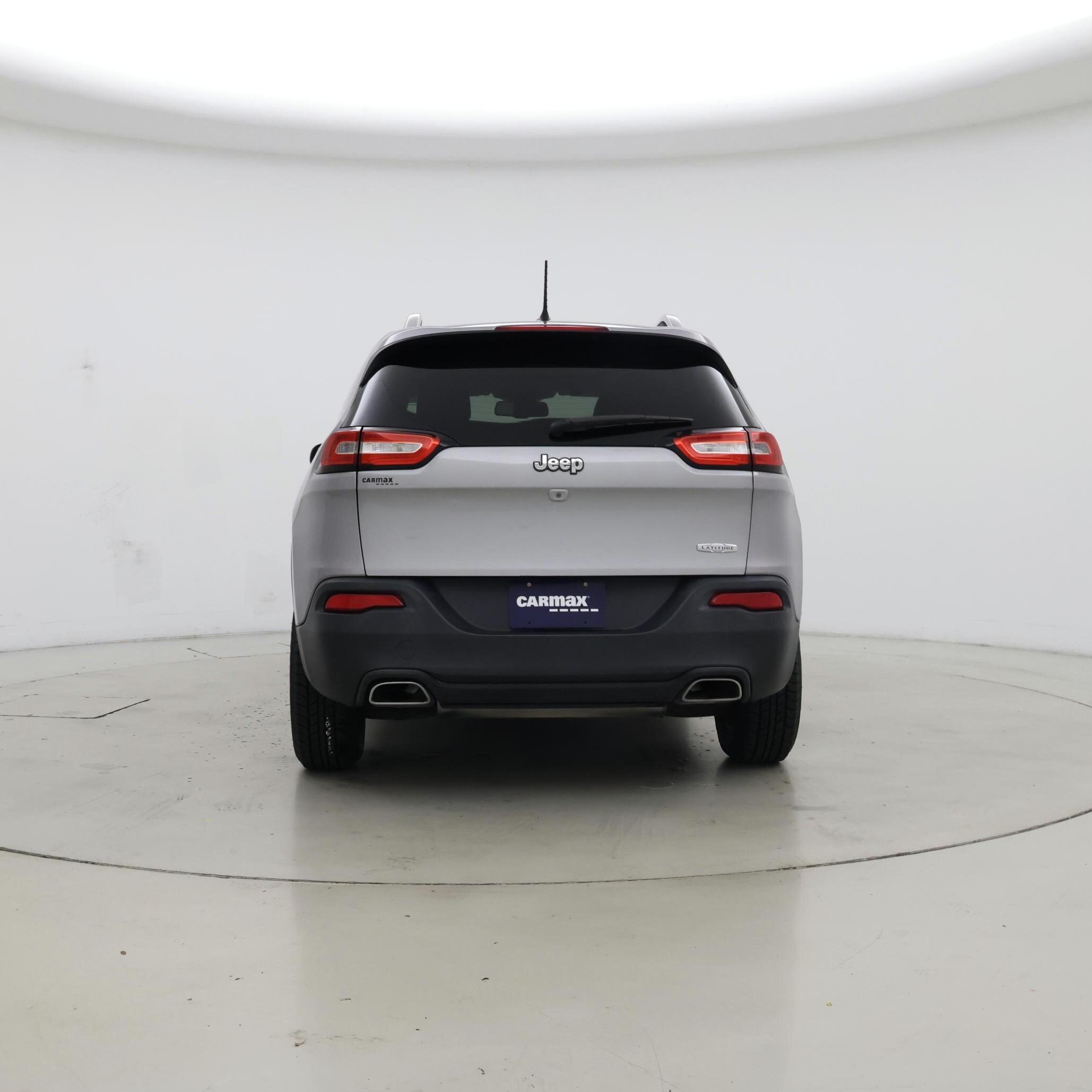 Thumbnail: 2015 Jeep Cherokee - 6