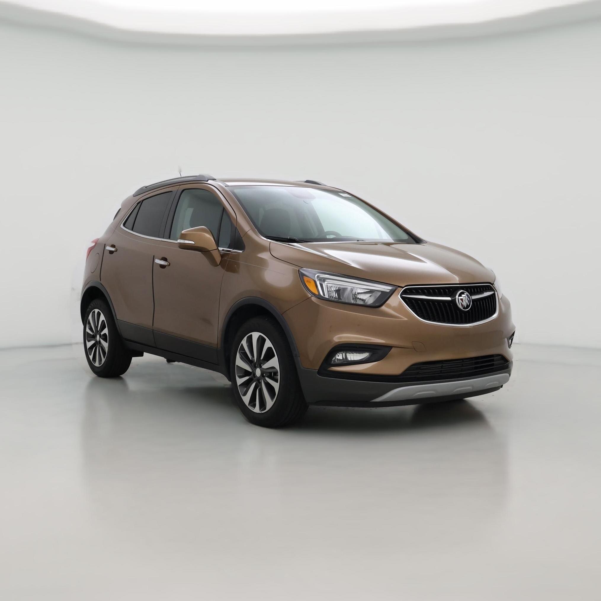 Thumbnail: 2017 Buick Encore - 1