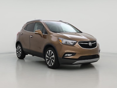 2017 Buick Encore Preferred II