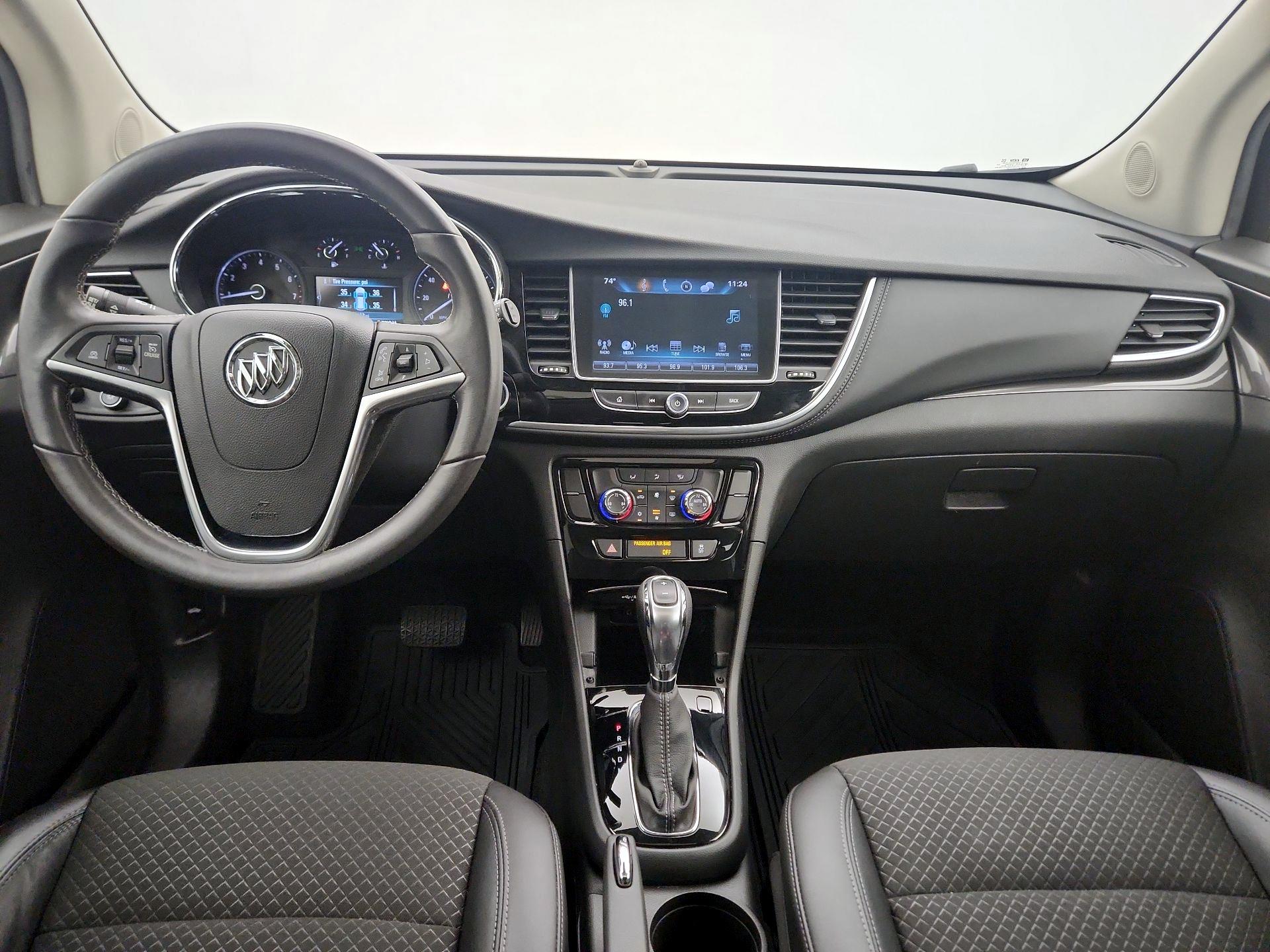 Thumbnail: 2017 Buick Encore - 9