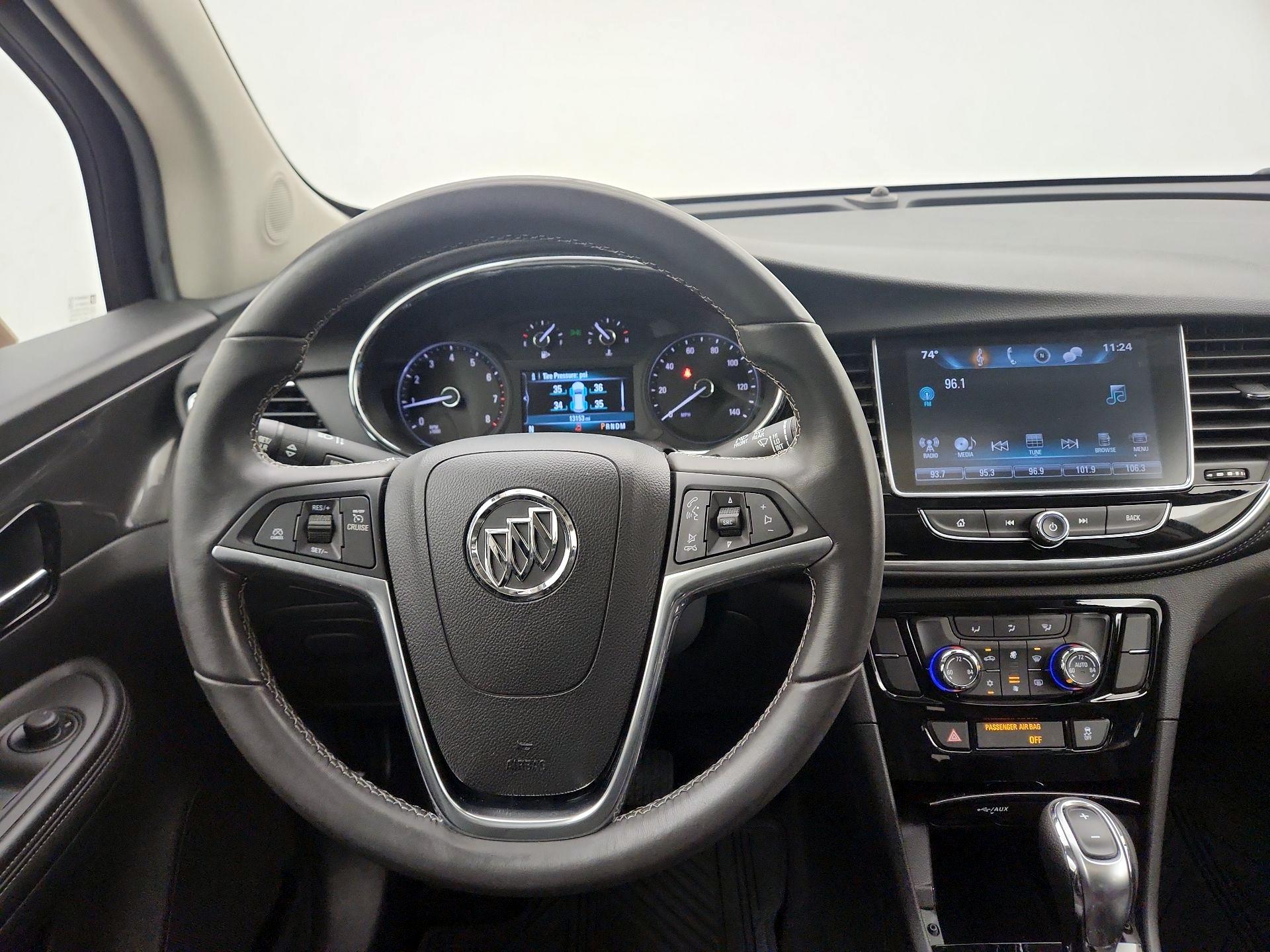 Thumbnail: 2017 Buick Encore - 10