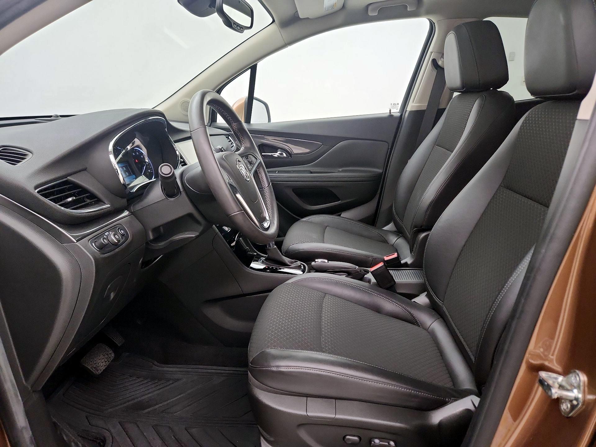 Thumbnail: 2017 Buick Encore - 11