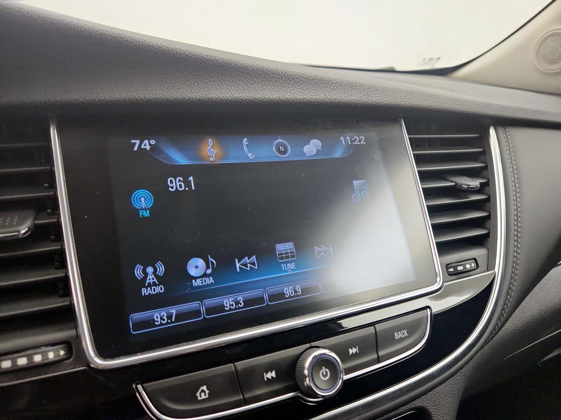 Thumbnail: 2017 Buick Encore - 15