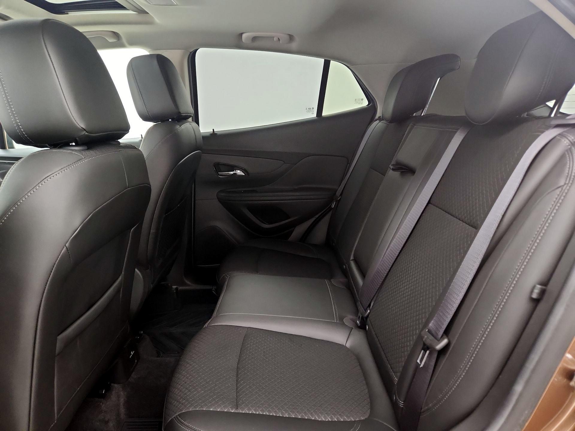 Thumbnail: 2017 Buick Encore - 18