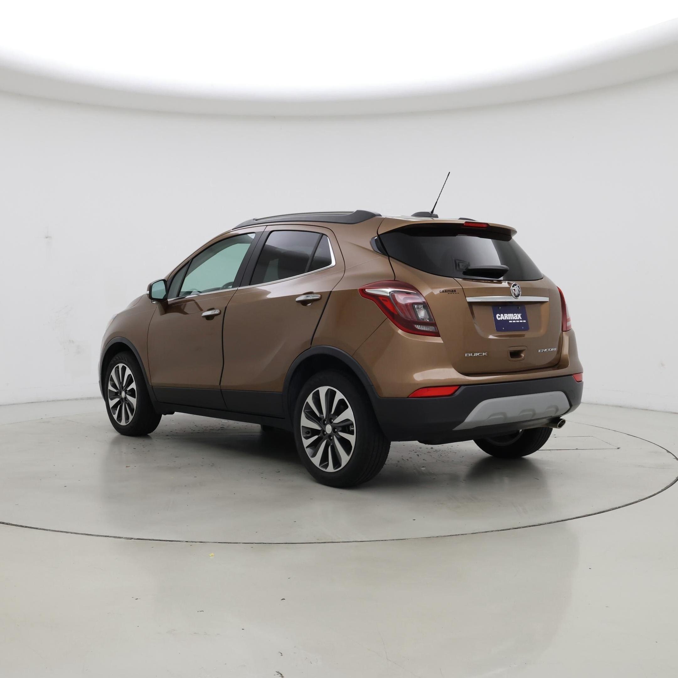 Thumbnail: 2017 Buick Encore - 2