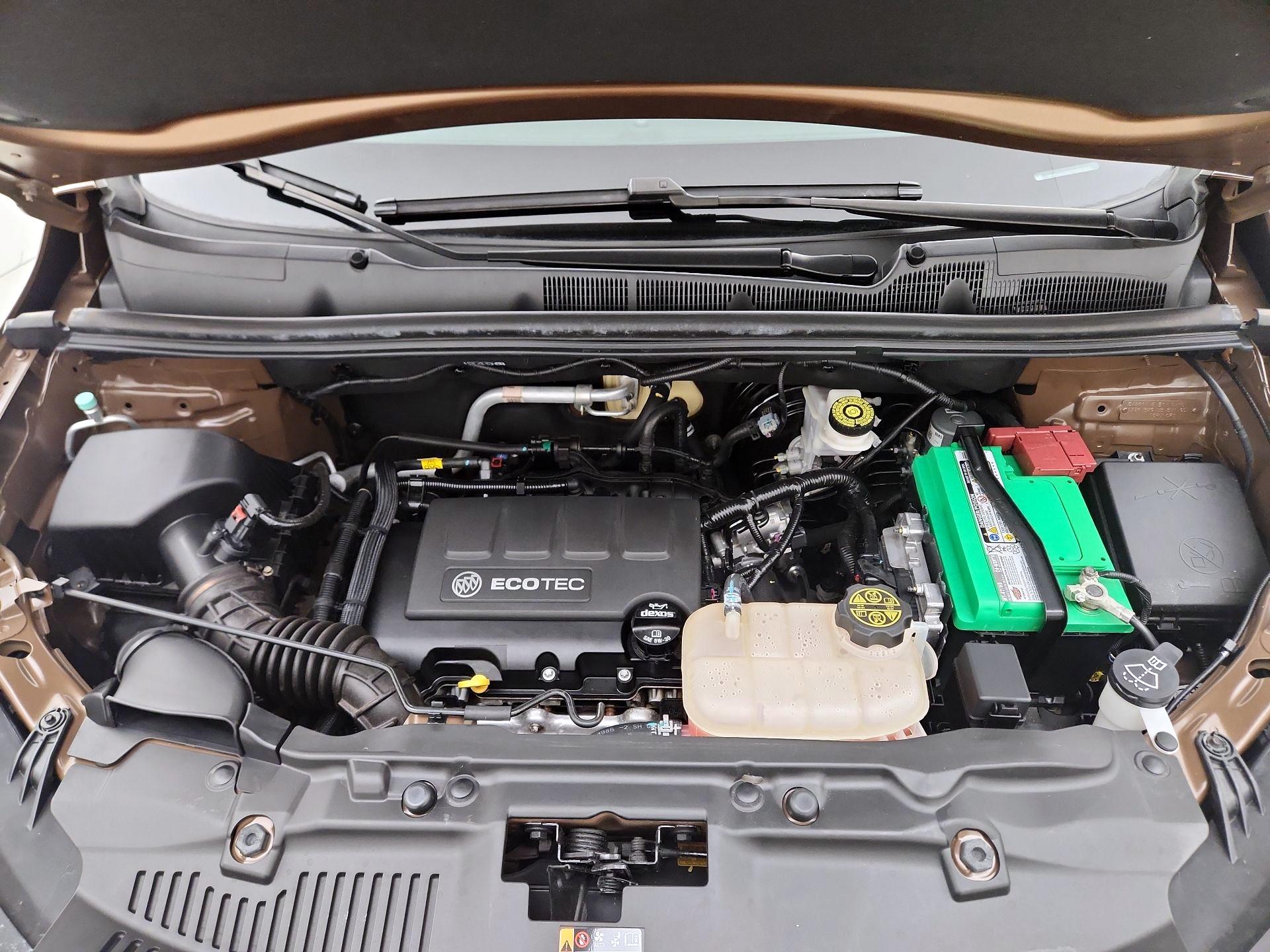 Thumbnail: 2017 Buick Encore - 20