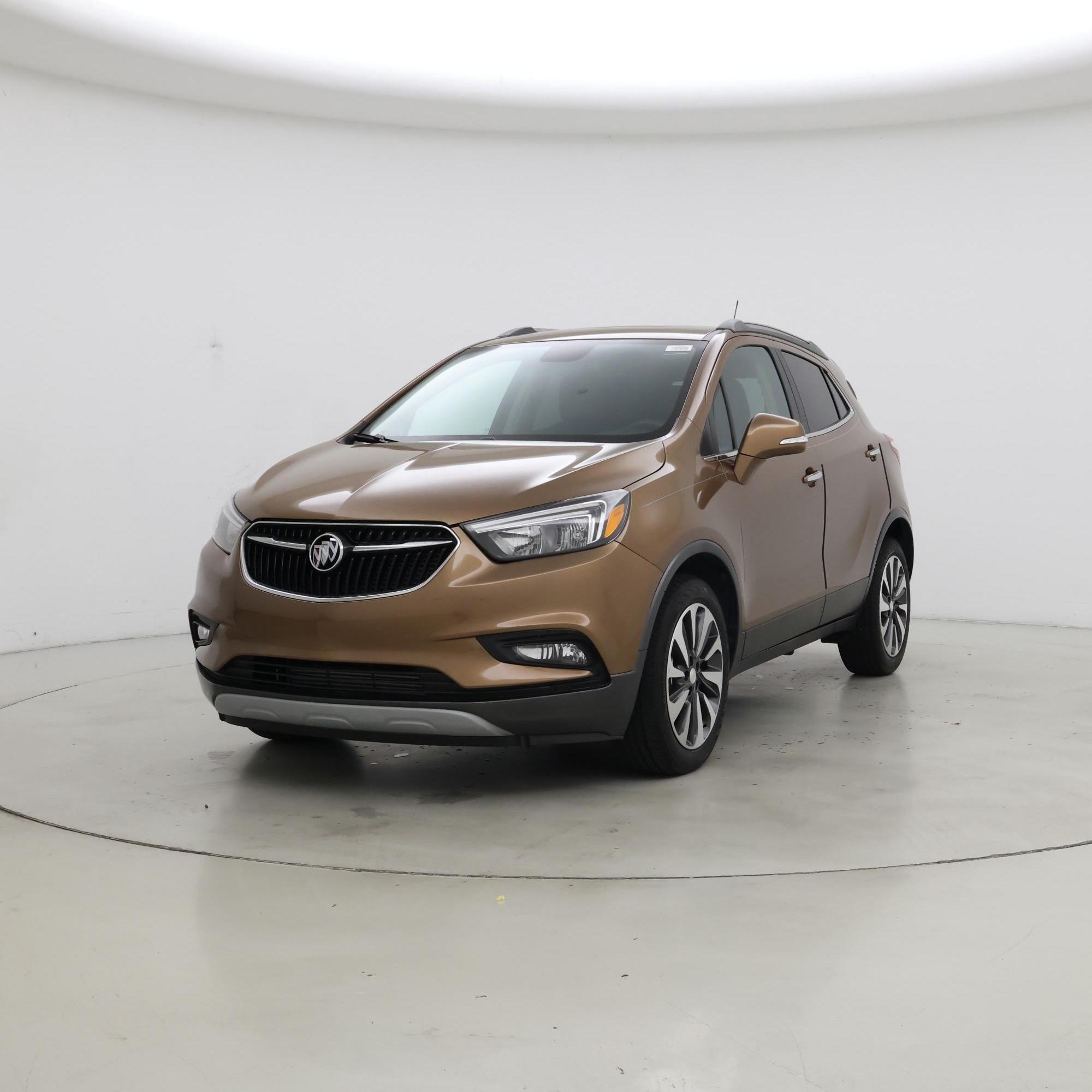 Thumbnail: 2017 Buick Encore - 4