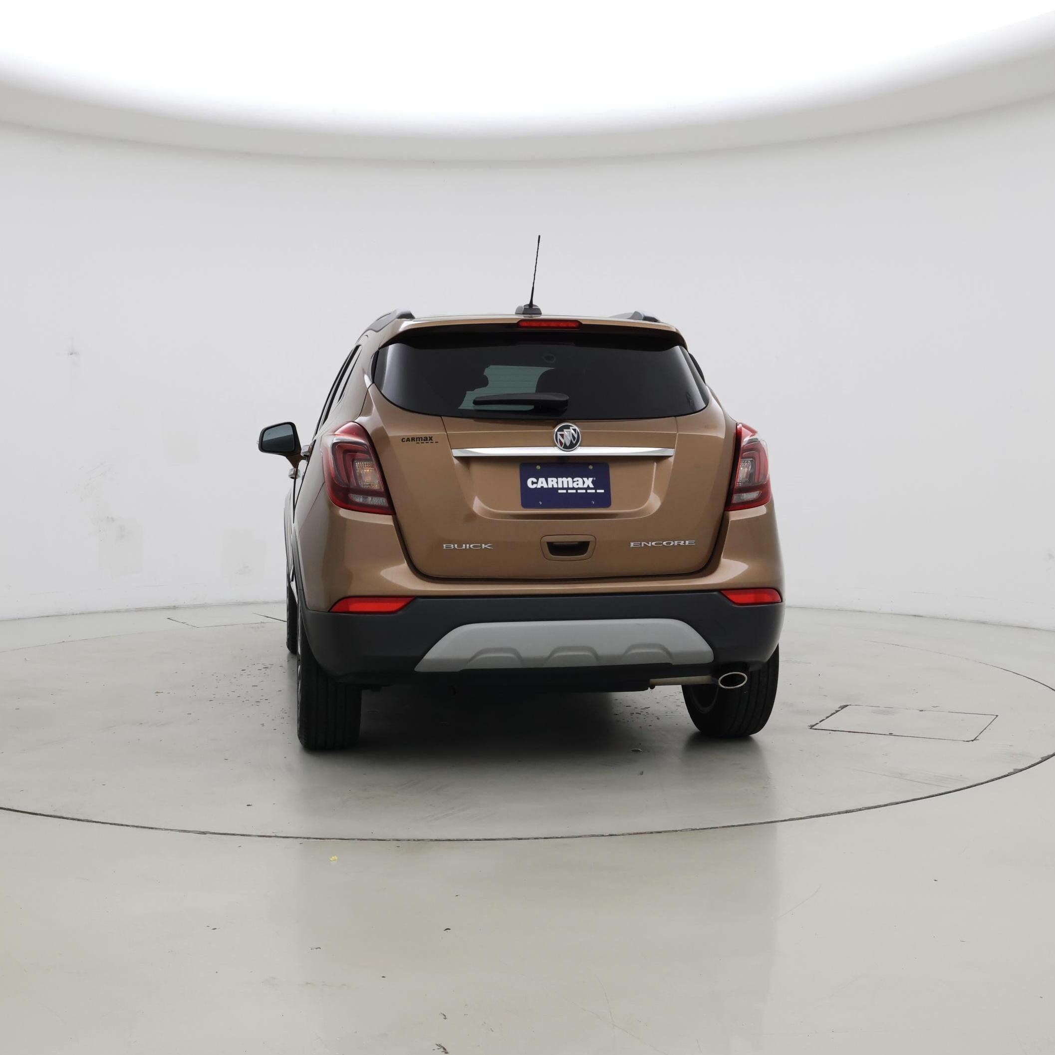 Thumbnail: 2017 Buick Encore - 6