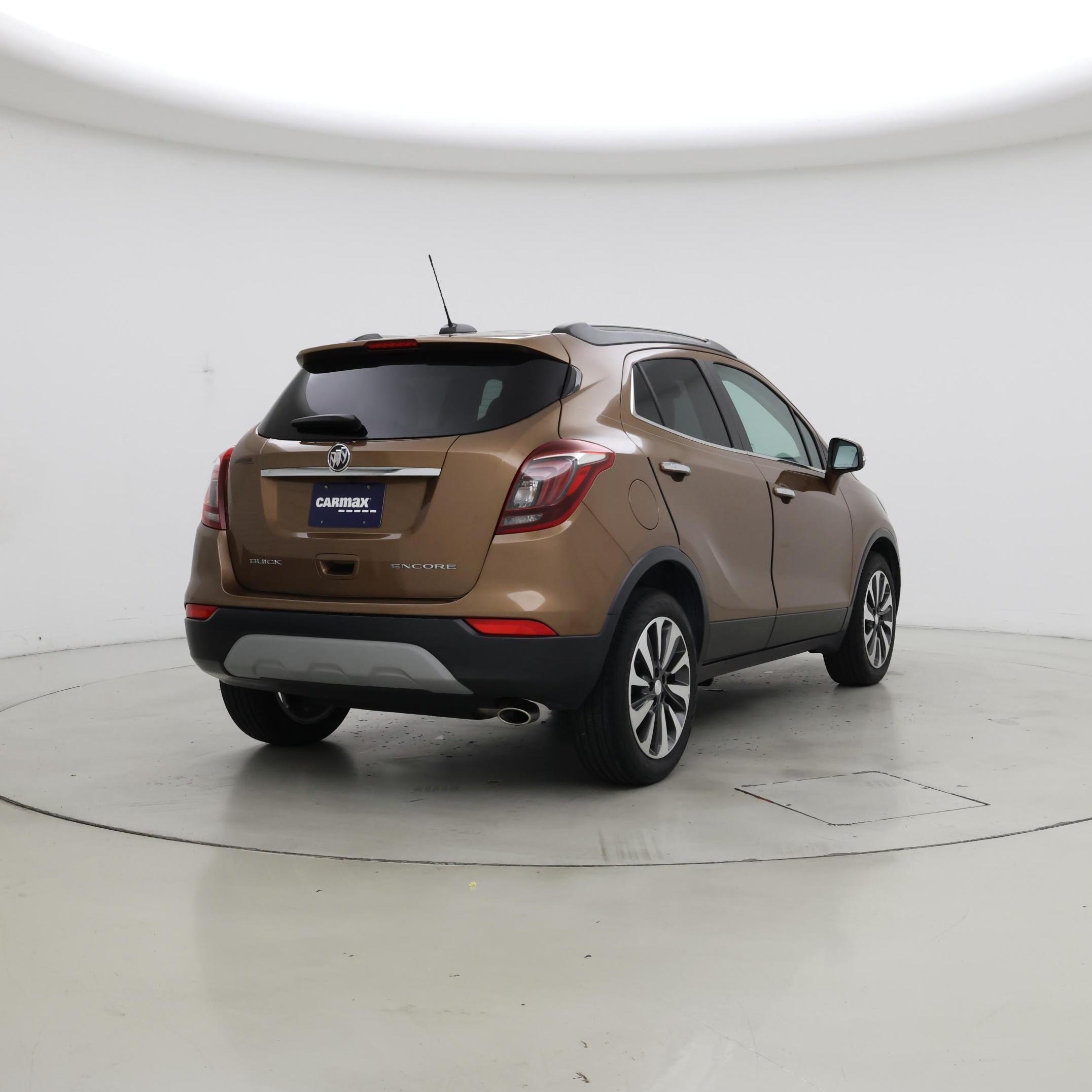 Thumbnail: 2017 Buick Encore - 8