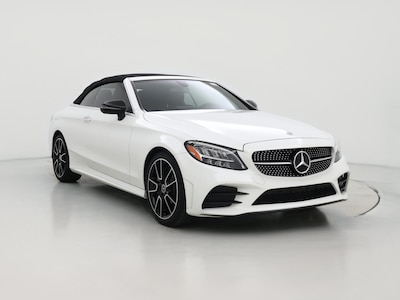 2020 Mercedes-Benz C300