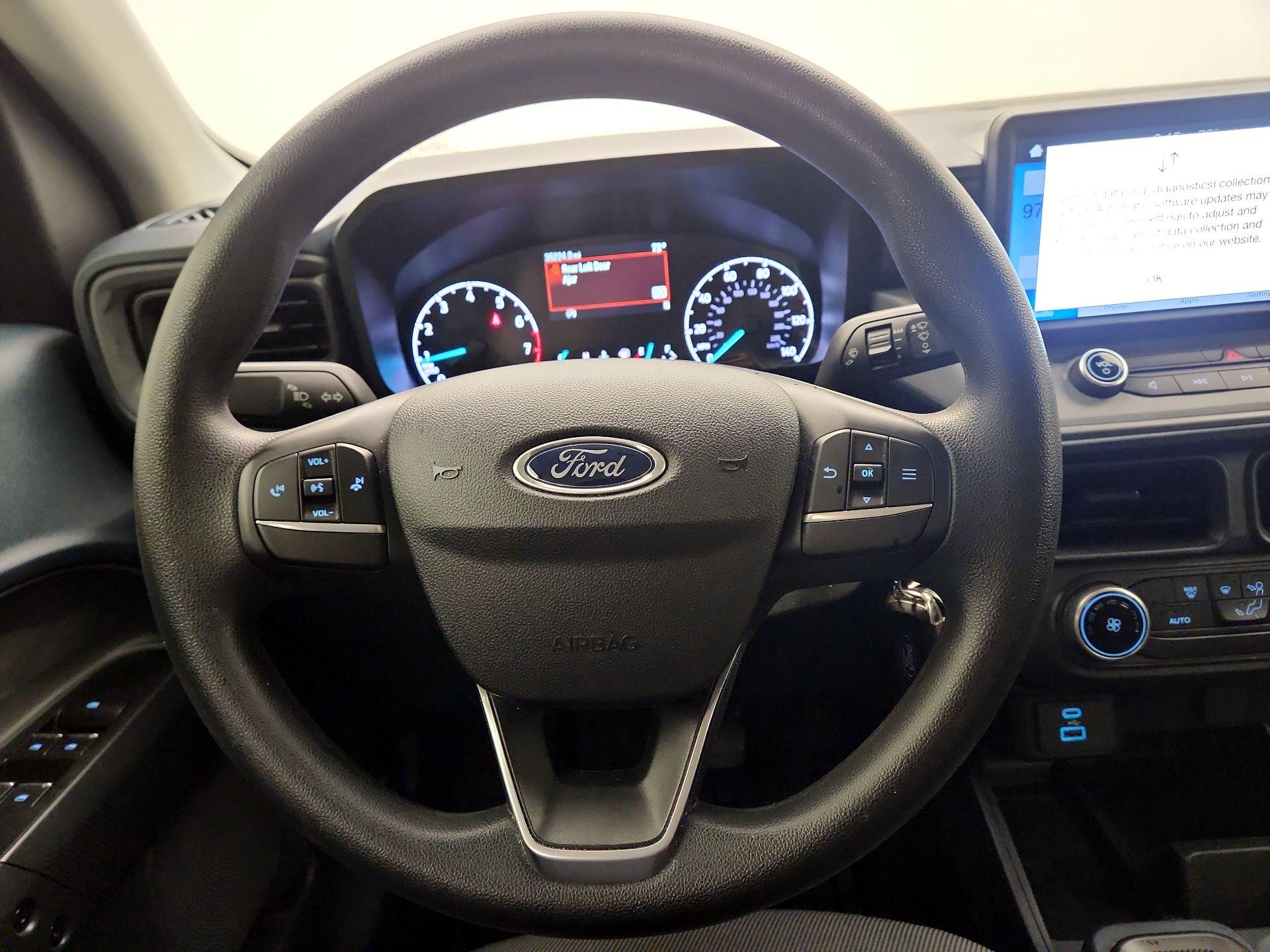 Thumbnail: 2022 Ford Maverick - 10