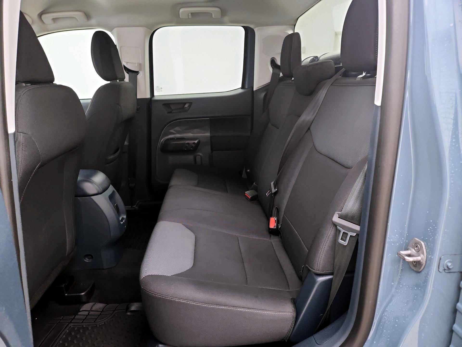 Thumbnail: 2022 Ford Maverick - 19