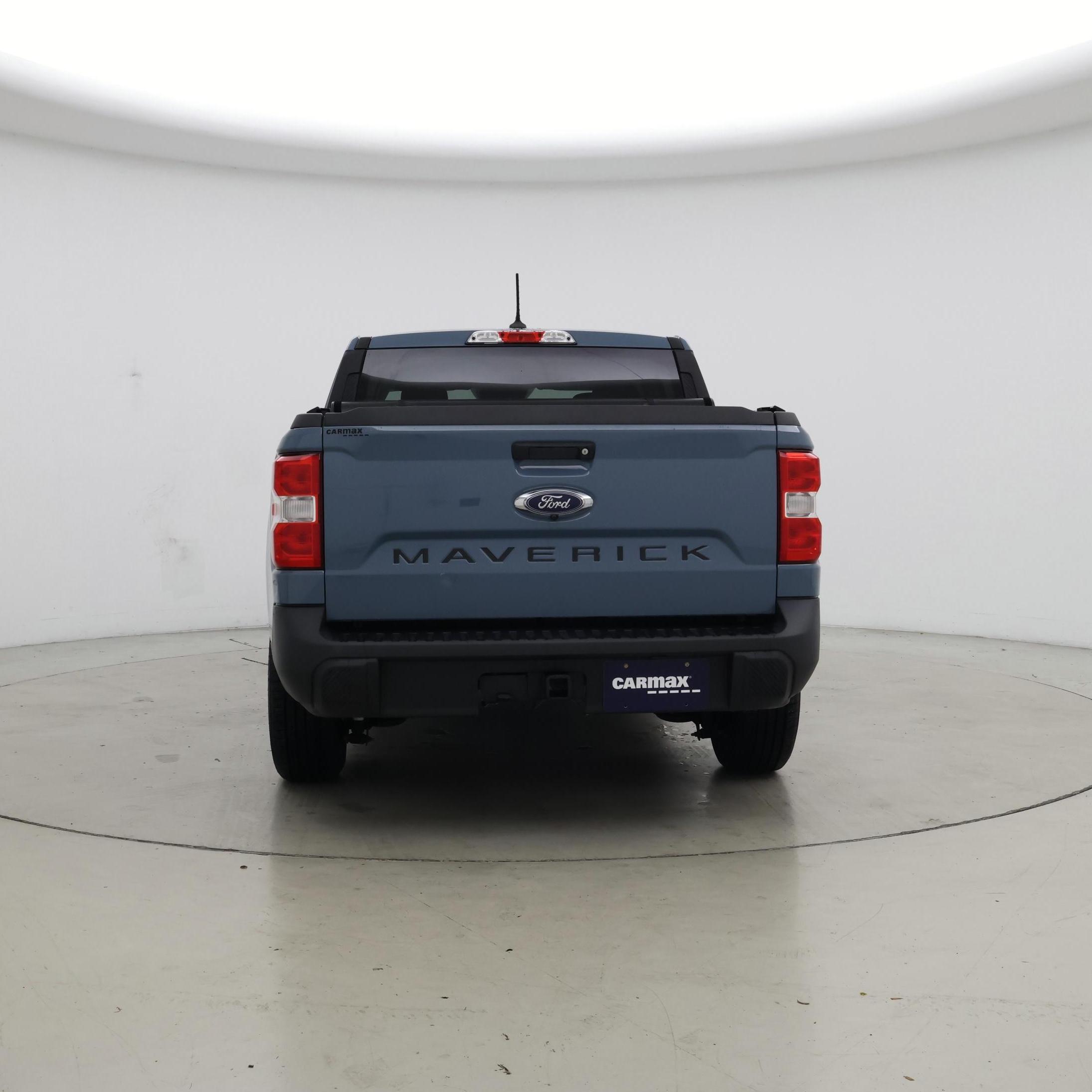 Thumbnail: 2022 Ford Maverick - 6