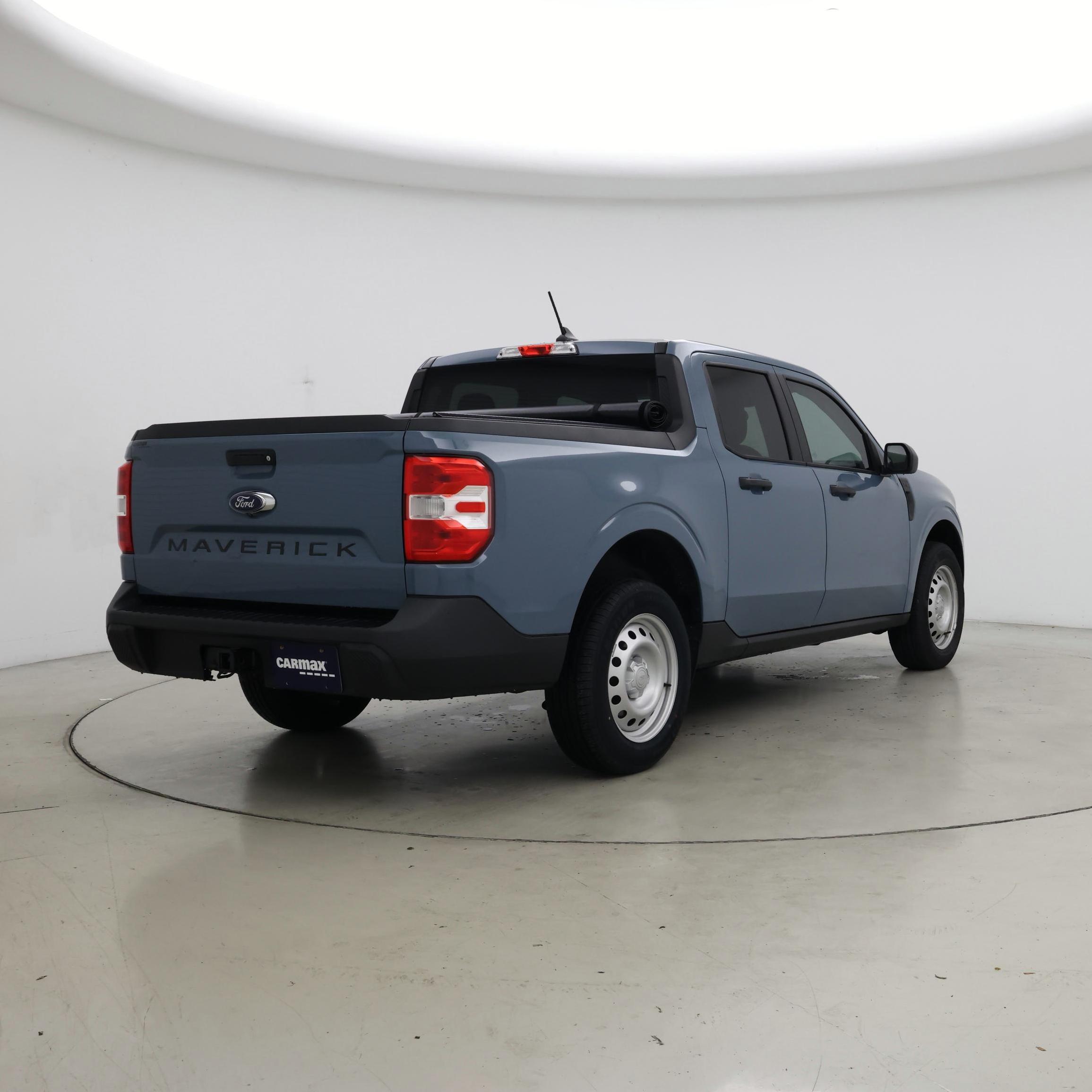 Thumbnail: 2022 Ford Maverick - 8