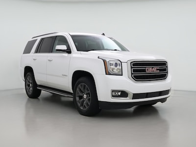2015 GMC Yukon SLT