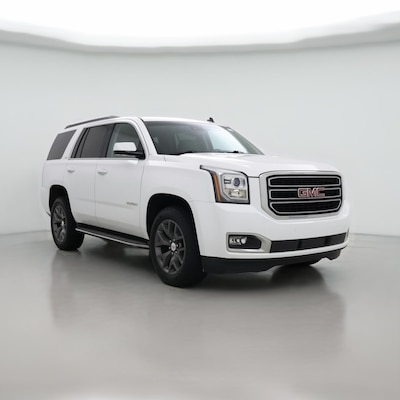 2015 GMC Yukon SLT