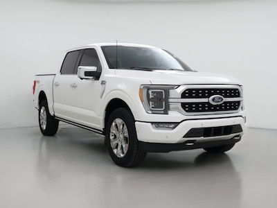 2023 Ford F150 Platinum
