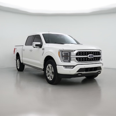 2023 Ford F150 Platinum