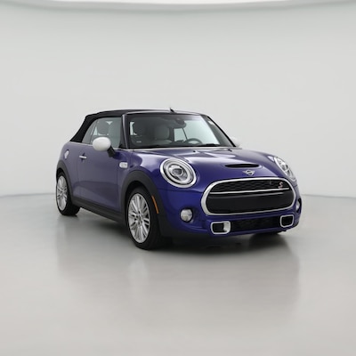 2019 Mini Cooper S