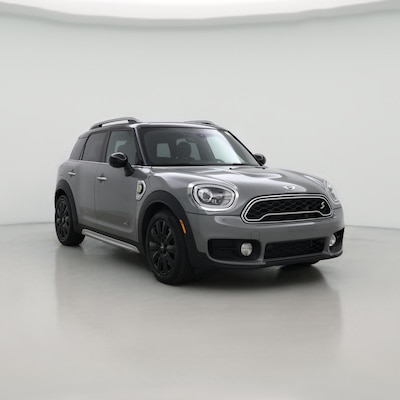 2018 Mini Cooper Countryman PHEV S E ALL4