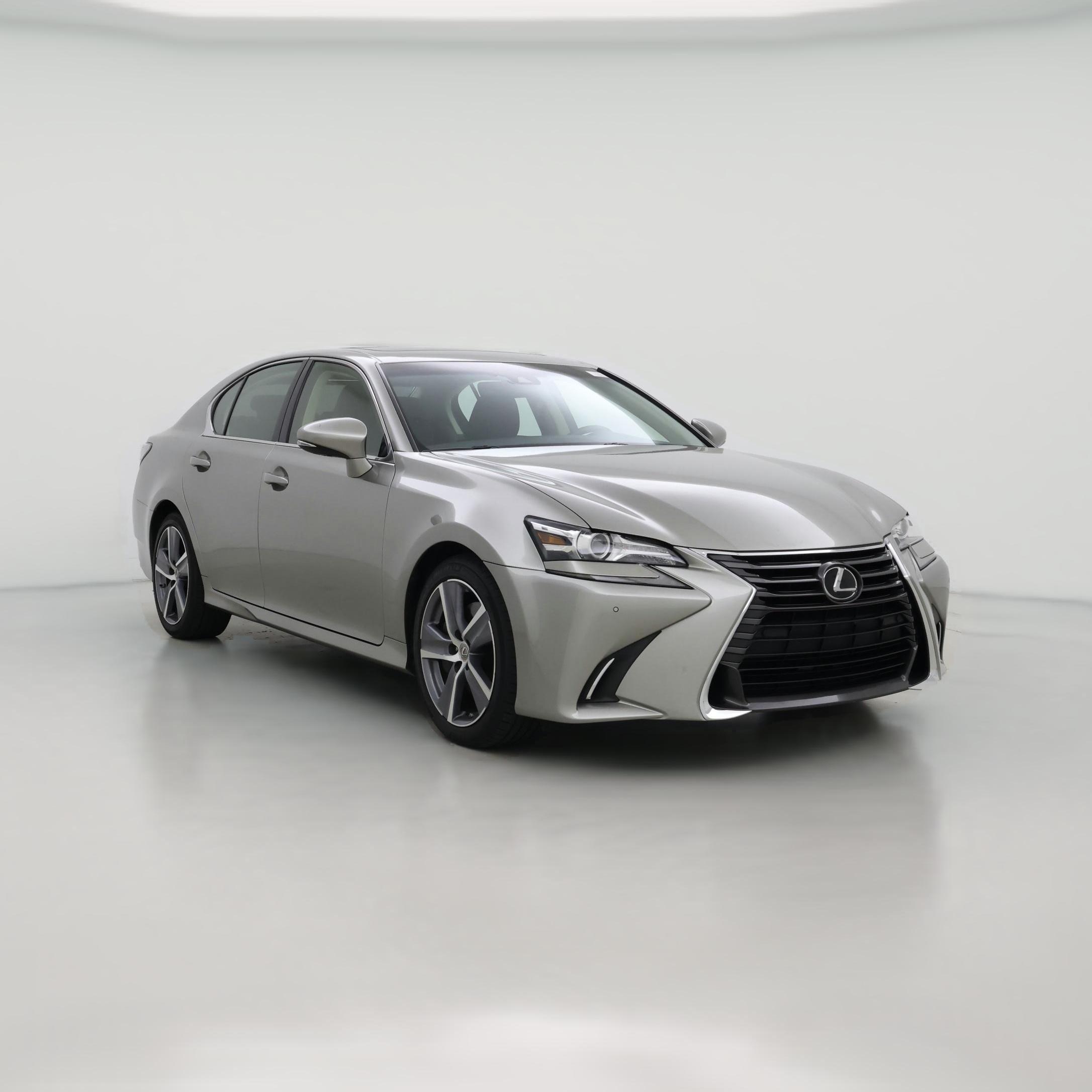 2016 Lexus GS