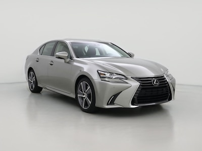 2016 Lexus GS 350