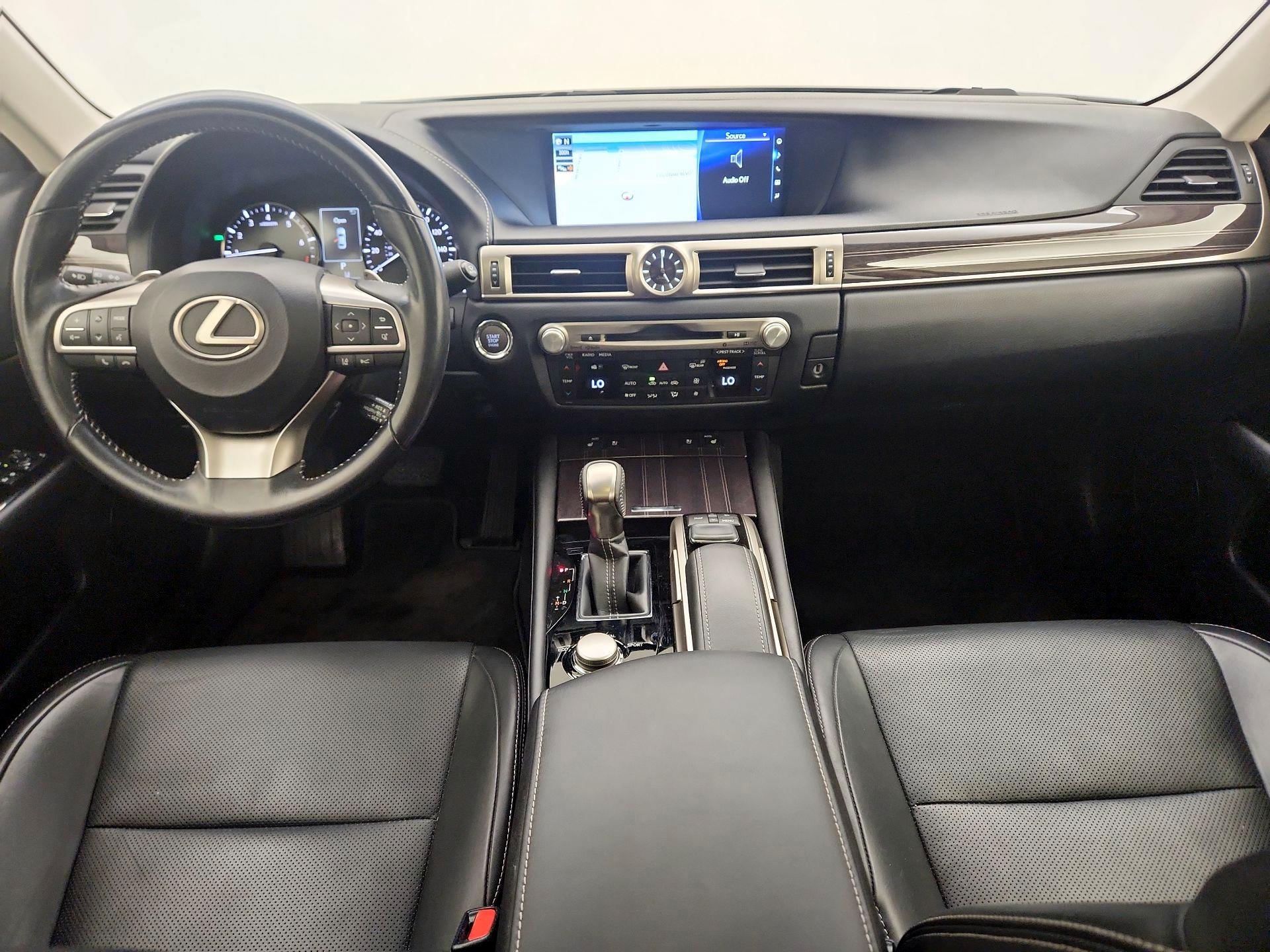 Thumbnail: 2016 Lexus GS - 9