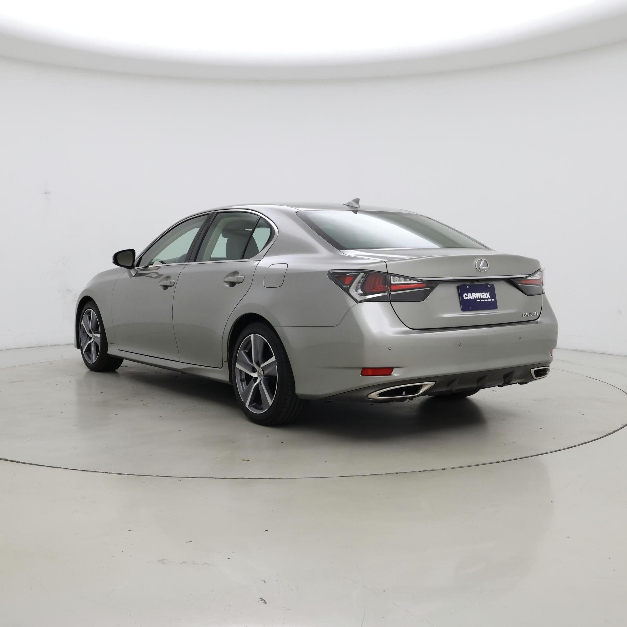 Thumbnail: 2016 Lexus GS - 2