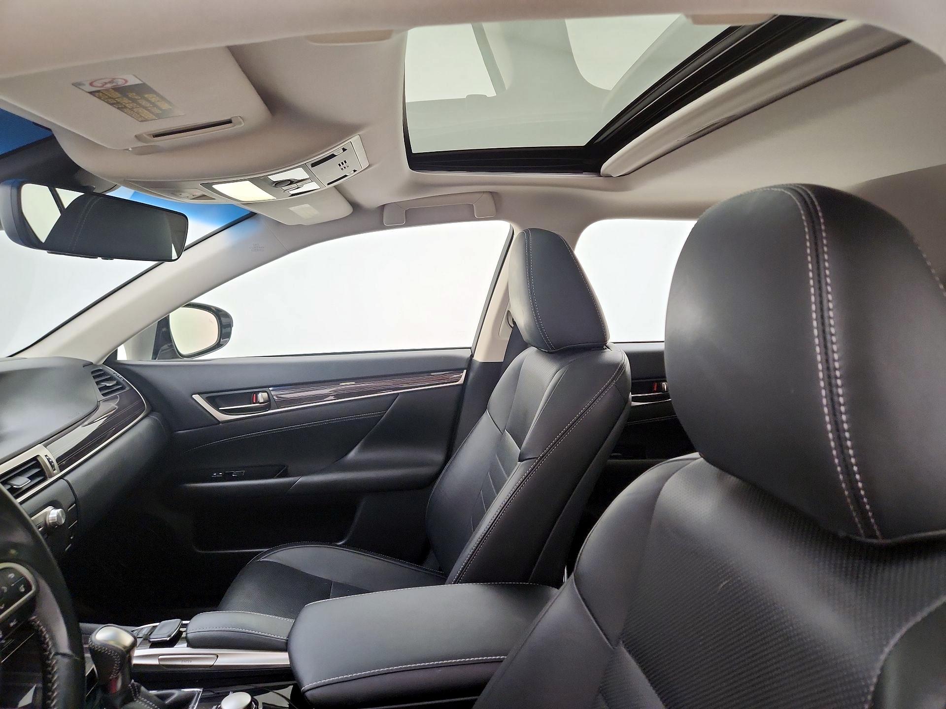 Thumbnail: 2016 Lexus GS - 20