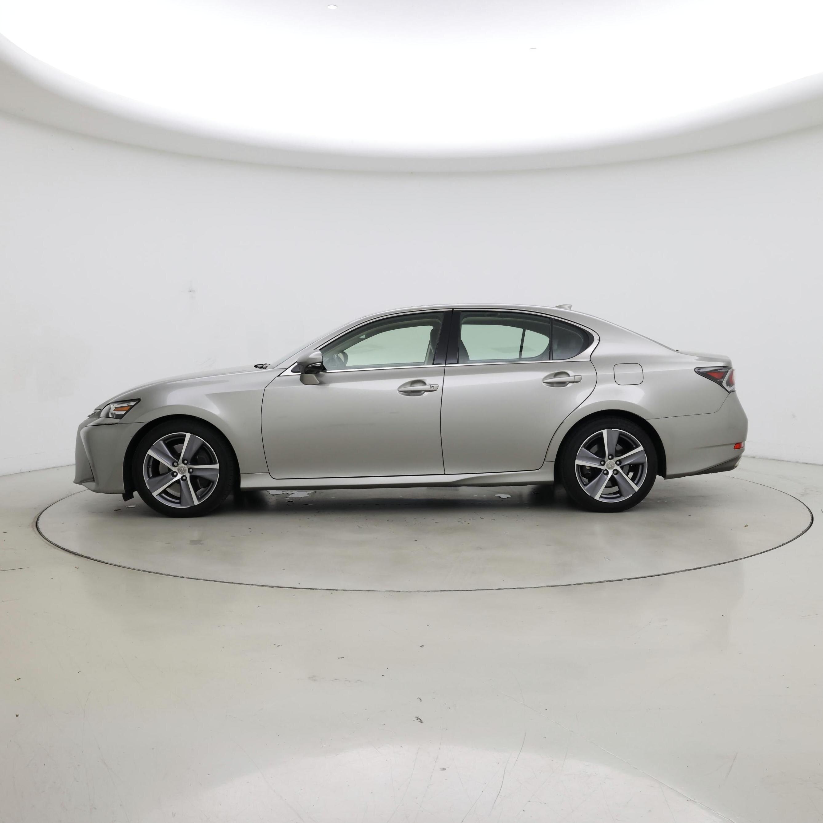 Thumbnail: 2016 Lexus GS - 3