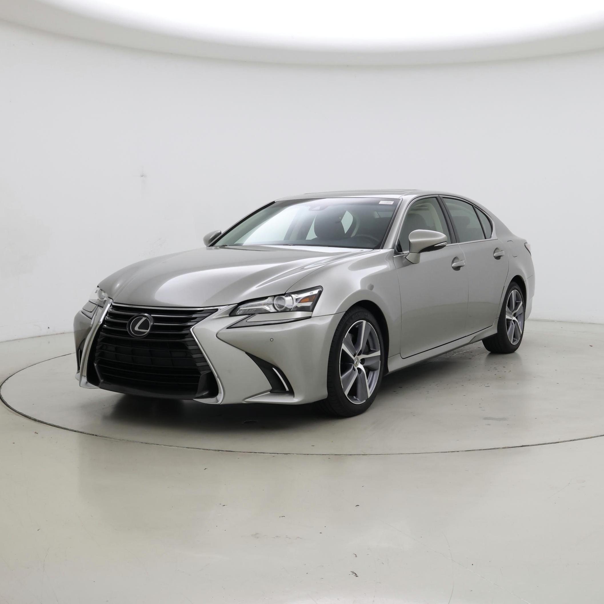Thumbnail: 2016 Lexus GS - 4