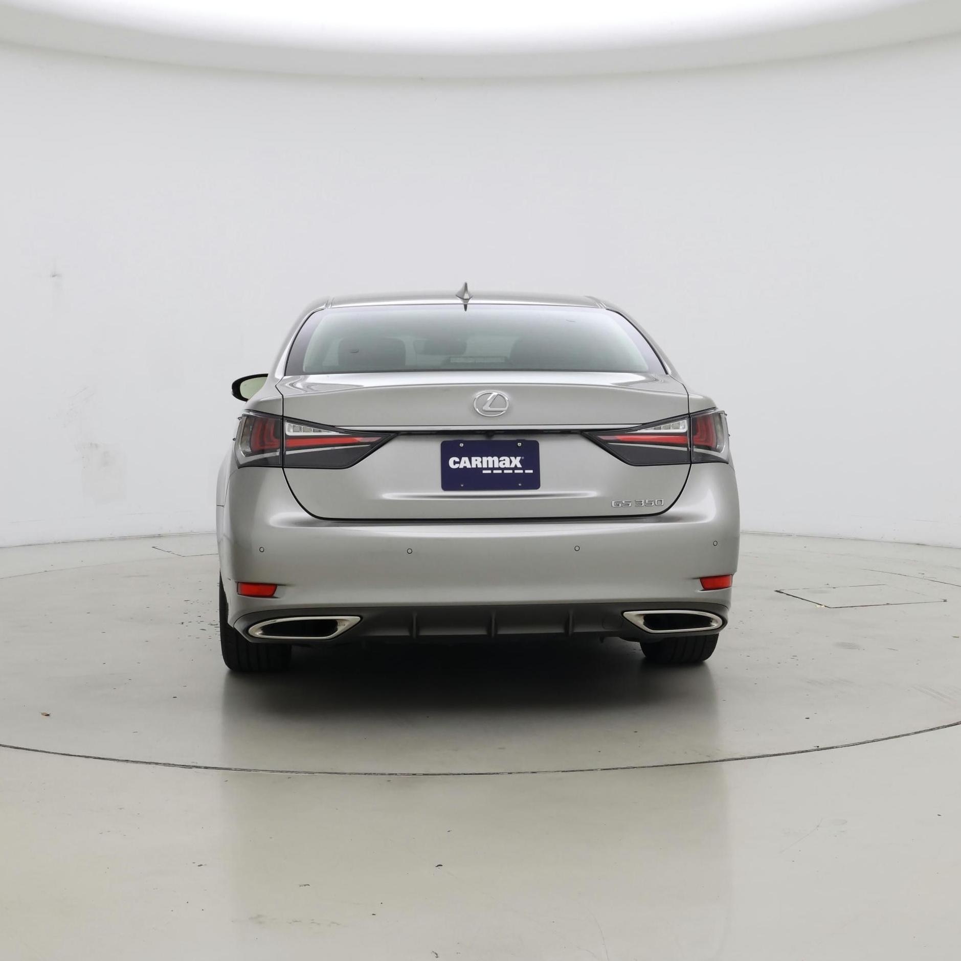 Thumbnail: 2016 Lexus GS - 6