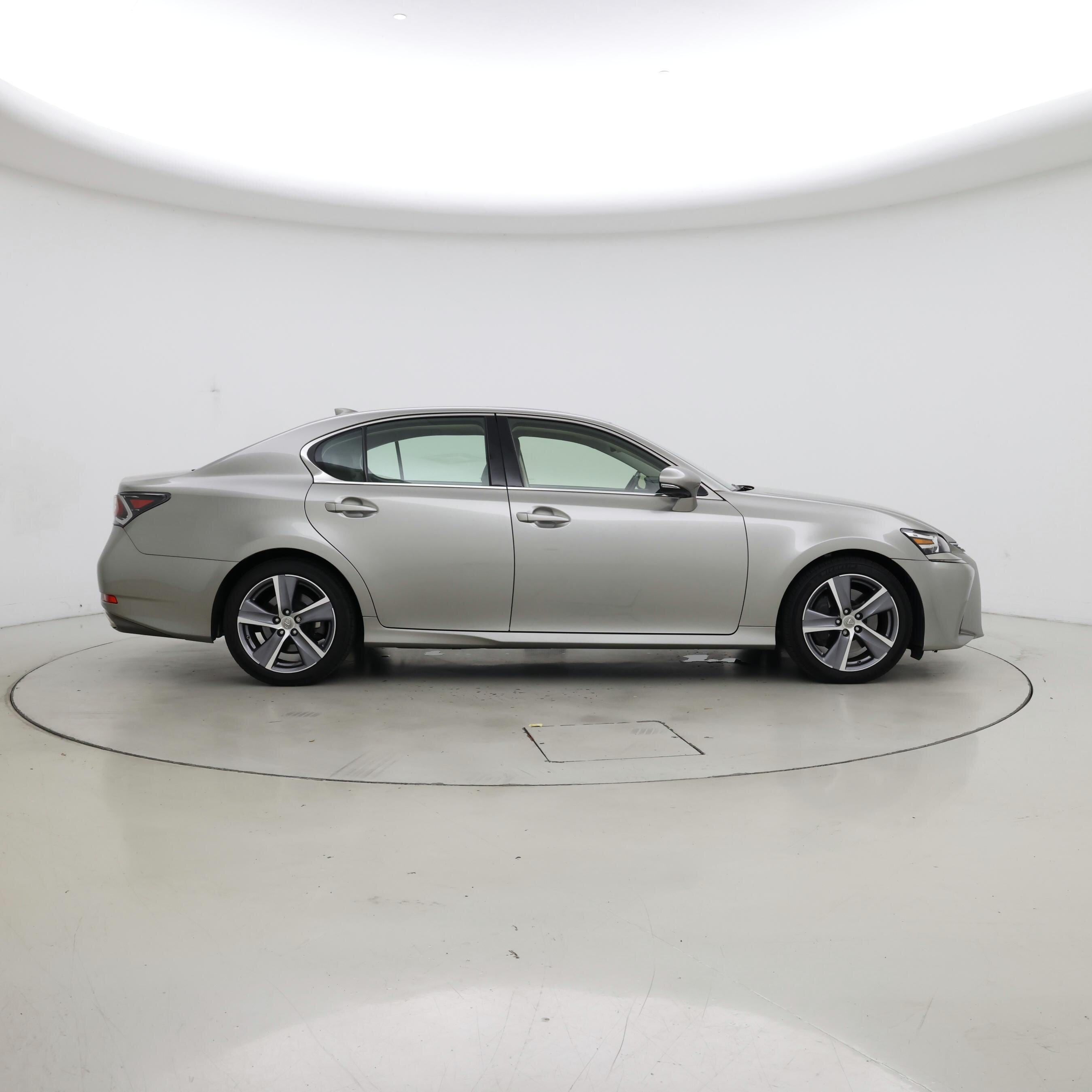 Thumbnail: 2016 Lexus GS - 7